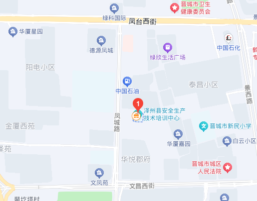单位位置